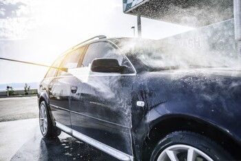 Exterior Vehicle Cleaning in Newnan, Georgia