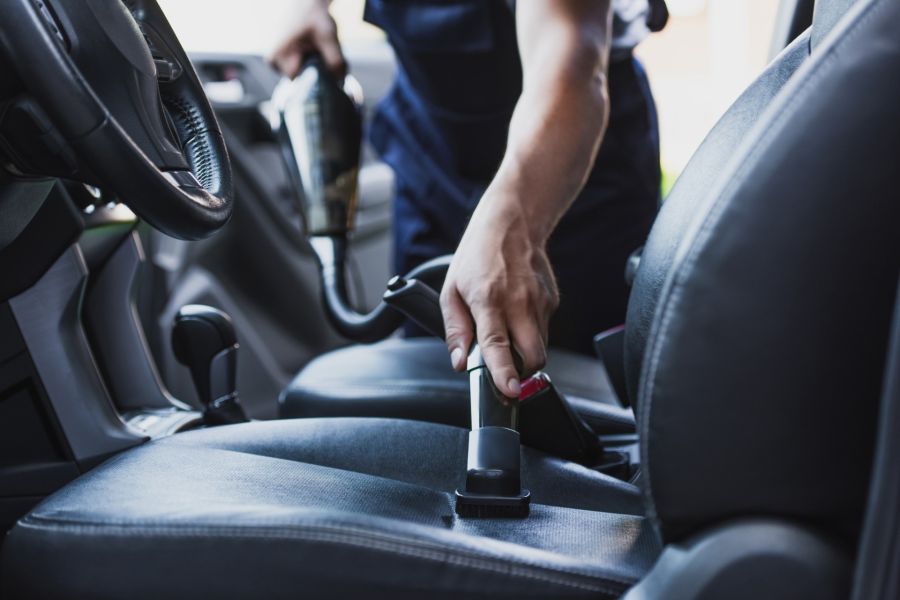 Interior Detailing in Newnan, Georgia by Aloha Auto Detailing